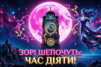 Сенсаційний астрологічний прогноз: Повний Рожевий Місяць та транзит Марса 2 квітня 2026 року безповоротно змінять вашу долю