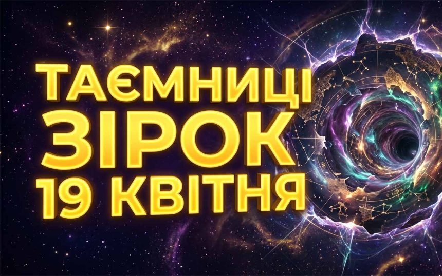 Гороскоп на 19 квітня 2026 року: Енергетичні зсуви та несподівані повороти долі для всіх знаків зодіаку