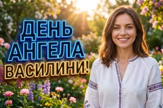 День ангела Василини у 2026 році: нові дати, значення імені та душевні привітання