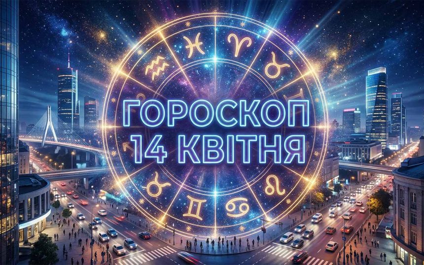 Гороскоп на 14 квітня 2026 року: Детальний астрологічний прогноз та кармічні виклики