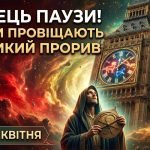 Тектонічні зсуви зодіаку: Гороскоп на тиждень 20-26 квітня 2026 року для всіх знаків