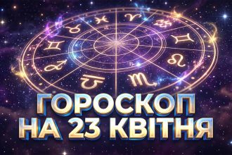 Гороскоп на 23 квітня 2026 року: Кармічні випробування, несподівані фінансові злети та енергетичні трансформації