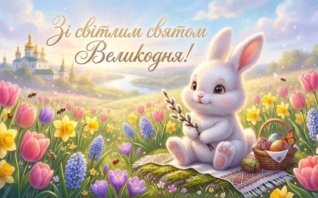 Найкращі привітання з Великоднем 2026 року: як підібрати правильні слова