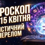 Гороскоп на 15 квітня 2026 року: Кармічні зміни, фінансові прориви та несподівані повороти долі