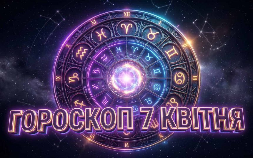 Гороскоп на 7 квітня 2026 року: Глобальні астрологічні транзити та їхній вплив на знаки зодіаку
