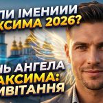 День ангела Максима 2026: Коли святкувати в Україні за новим календарем та як привітати