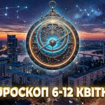 Гороскоп на тиждень з 6 по 12 квітня 2026 року: Астрологічний аналіз ключових сфер життя