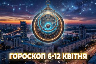 Гороскоп на тиждень з 6 по 12 квітня 2026 року: Астрологічний аналіз ключових сфер життя