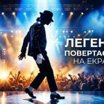 Фільм про Майкла Джексона: дата виходу та нові подробиці байопіка