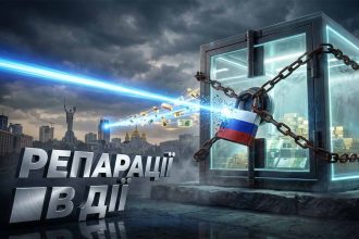 Як Київ погасить кредит 90 млрд євро: механізм репарацій та рішення Ради ЄС