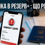 Помилка в системі: адвокатка пояснила, що робити військовозобов'язаним, якщо дані в "Резерв+" неправильні