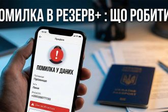 Помилка в системі: адвокатка пояснила, що робити військовозобов'язаним, якщо дані в "Резерв+" неправильні