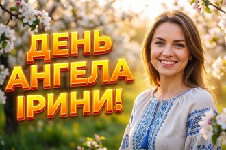 День ангела Ірини 2026: коли святкувати, глибоке значення імені та найкращі привітання