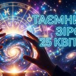 Астрологічний прогноз на 25 квітня 2026 року: Кардинальні зміни та вплив планет на всі сфери життя