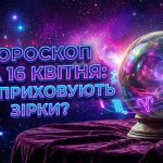 Гороскоп на 16 квітня 2026 року: Глобальні трансформації та містичні знаки для кожного знаку Зодіаку