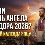 День ангела Федора 2026: повний список дат за новим календарем, значення імені та привітання