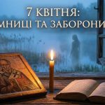 Відмова від старого календаря: яке насправді церковне свято відзначають українці 7 квітня та чому цей день сповнений містики