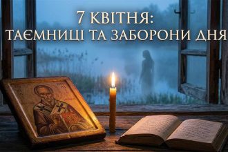 Відмова від старого календаря: яке насправді церковне свято відзначають українці 7 квітня та чому цей день сповнений містики