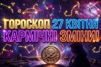 Гороскоп на 27 квітня 2026 року: Глобальні Трансформації та Несподівані Шанси для Всіх Знаків Зодіаку