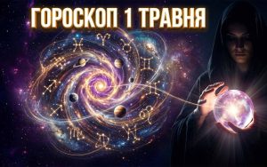 Гороскоп на 1 травня 2026 року: Кармічні зміни, фінансові можливості та несподівані повороти долі для всіх знаків зодіаку