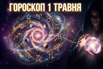 Гороскоп на 1 травня 2026 року: Кармічні зміни, фінансові можливості та несподівані повороти долі для всіх знаків зодіаку