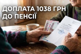 Одна довідка, що змінює все: як українським пенсіонерам отримати щомісячну доплату понад 1000 гривень