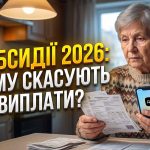 Субсидії від 1 травня: глобальні зміни, нові правила нарахування та хто ризикує втратити державну допомогу