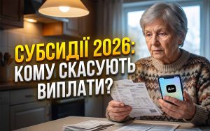 Субсидії від 1 травня: глобальні зміни, нові правила нарахування та хто ризикує втратити державну допомогу