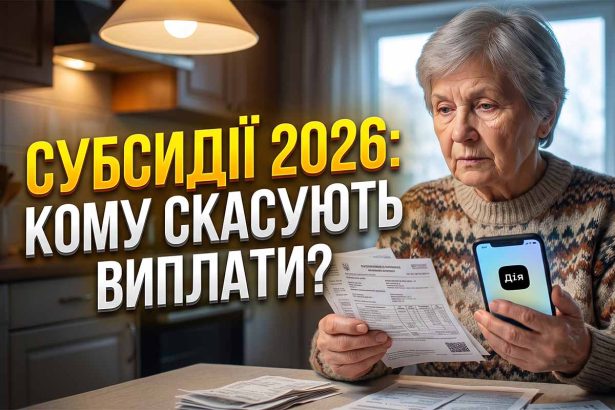 Субсидії від 1 травня: глобальні зміни, нові правила нарахування та хто ризикує втратити державну допомогу