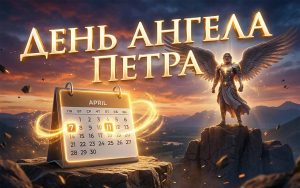 День ангела Петра 2026: коли відзначати свято та як правильно привітати іменинника