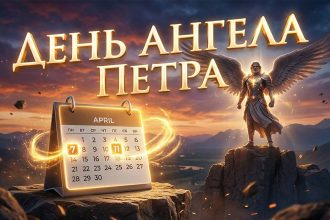 День ангела Петра 2026: коли відзначати свято та як правильно привітати іменинника