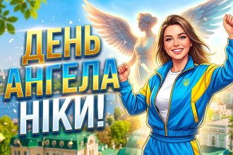 День ангела Ніка 2026: коли іменини за новим календарем та як привітати переможницю