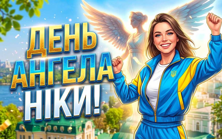 День ангела Ніка 2026: коли іменини за новим календарем та як привітати переможницю