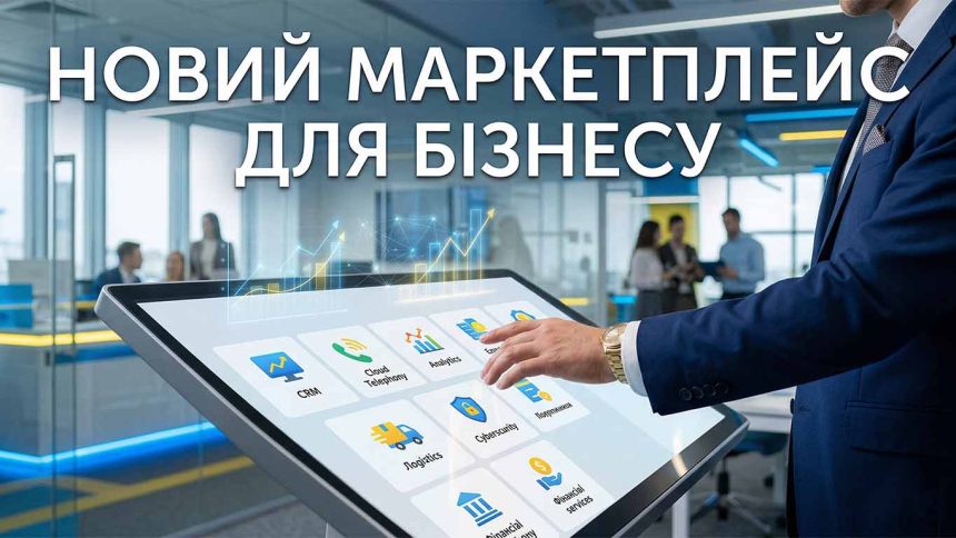 Цифрова еволюція: Київстар запустив Маркетплейс для бізнесу, змінюючи правила гри на ринку B2B