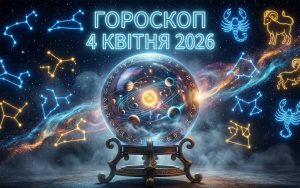 Гороскоп на 4 квітня 2026 року: Епохальний Транзит та Глобальні Життєві Зрушення