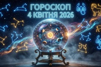 Гороскоп на 4 квітня 2026 року: Епохальний Транзит та Глобальні Життєві Зрушення
