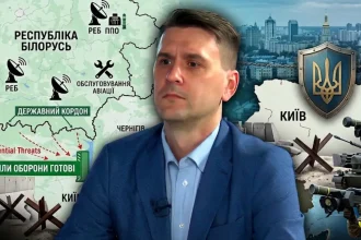 Військовий експерт оцінив загрозу нового наступу на Київ з Білорусі.