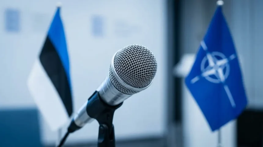 Естонія відповіла Зеленському щодо нападу РФ на Балтію