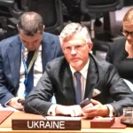 Андрій Мельник на Радбезі ООН розгромив російську пропаганду