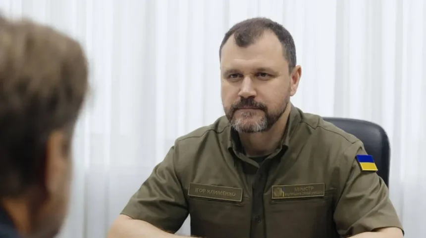 Міністр Ігор Клименко анонсував зміну протоколів МВС. Поліція пройде нові тренування після трагічного теракту в Києві.