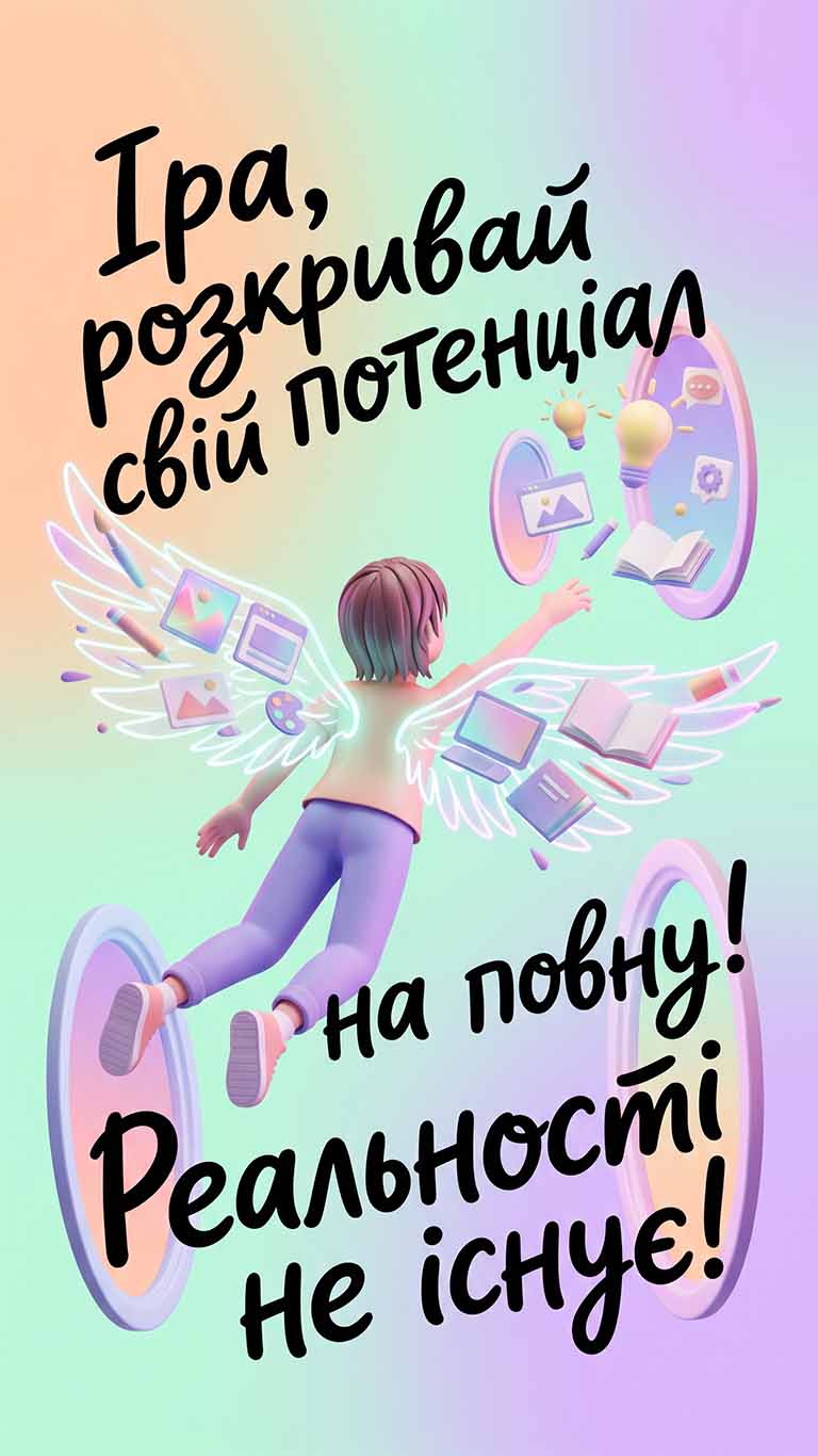 гармонія та мир ірині