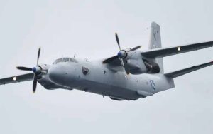 Масштабна авіакатастрофа в окупованому Криму: падіння російського Ан-26 та ліквідація 29 військових РФ