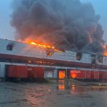 Терор цивільної логістики: наслідки російської атаки на Луцьк та знищення термінала "Нової пошти"