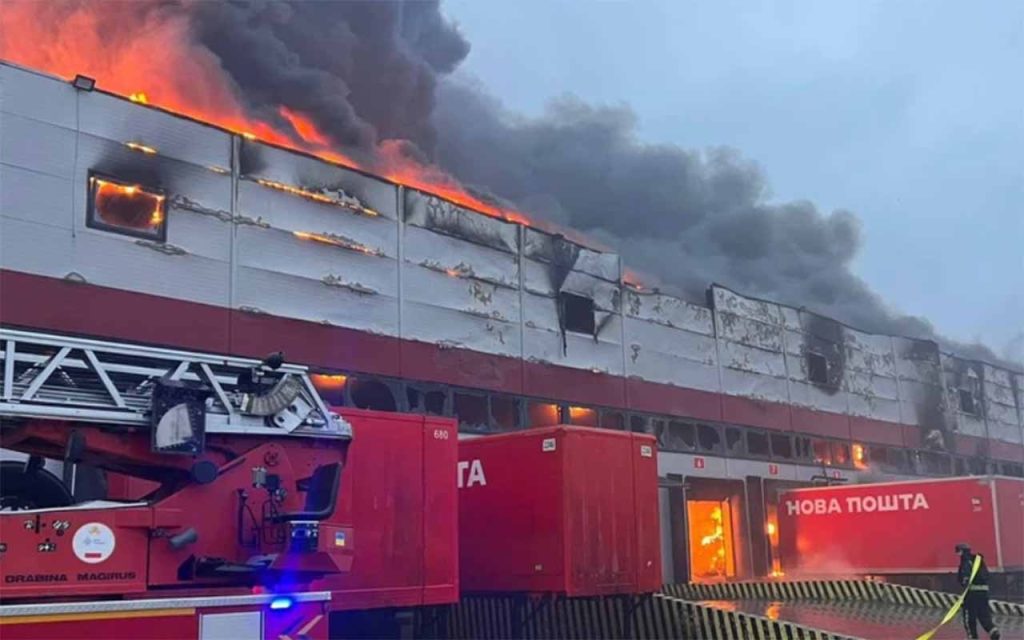 Системність російського терору: що стоїть за атаками на логістику