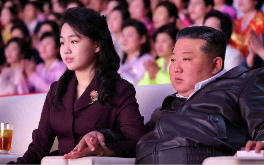 Четверте покоління диктатури: як Кім Чен Ин готує свою доньку до керівництва ядерною державою