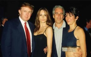 Гучна заява з Білого дому: Меланія Трамп вимагає публічних слухань у Конгресі щодо справи Епштейна