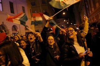 Політичний землетрус у Будапешті: партія "Тиса" формує конституційну більшість і завершує еру Орбана