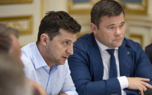 Санкції проти Андрія Богдана: указ Зеленського №358/2026