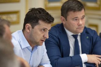 Санкції проти Андрія Богдана: указ Зеленського №358/2026