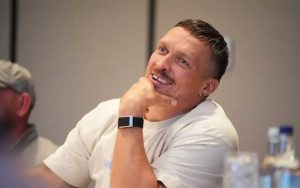 Бій Усик Кабаєл: план Туркі Аль-Шейха на 2026 рік